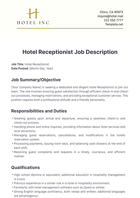 Casino Receptionist jobs .